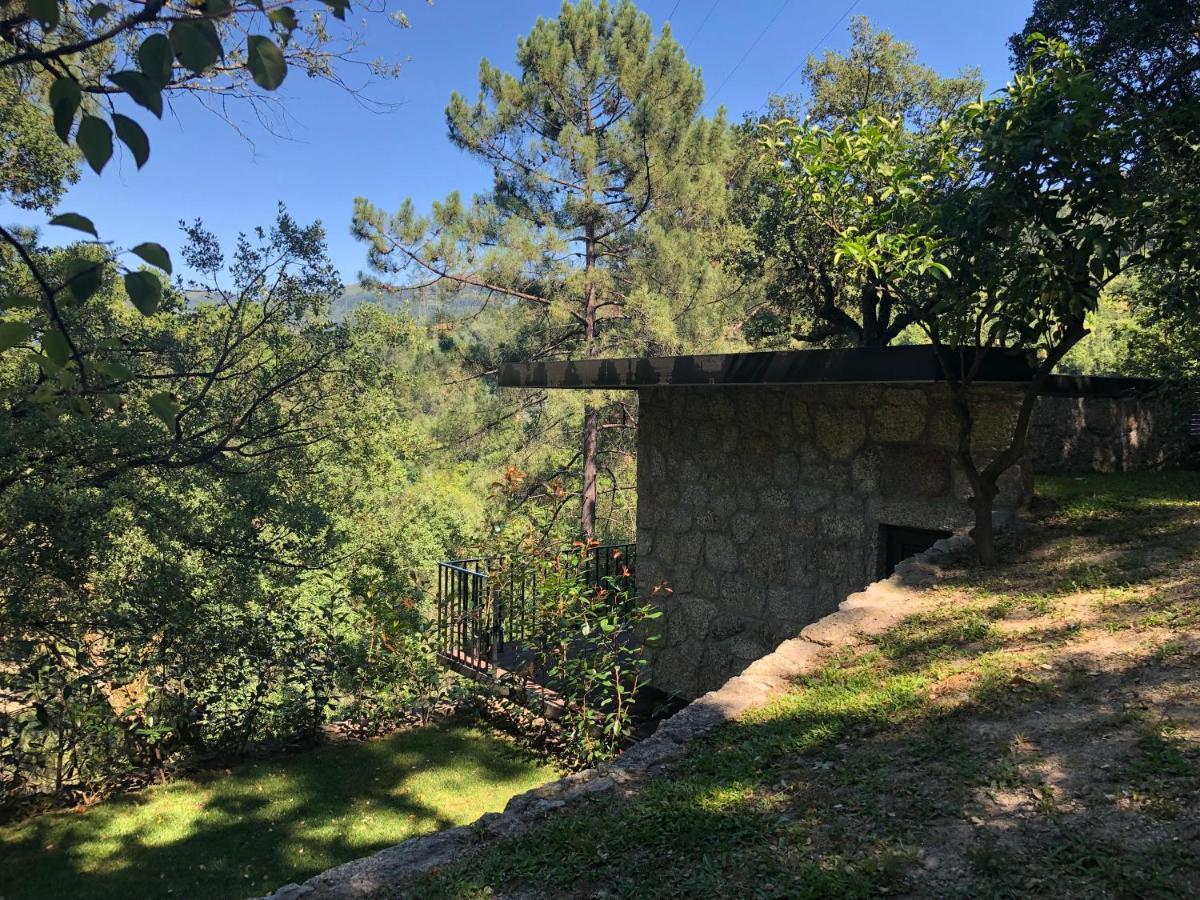 Sobreiro Valley - Casa Firmino Vieira do Minho Exteriér fotografie